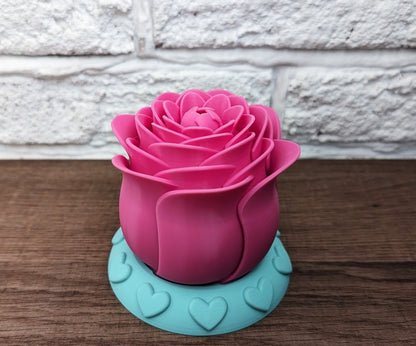 Illuminated Rose | Valentine's Gift Idea