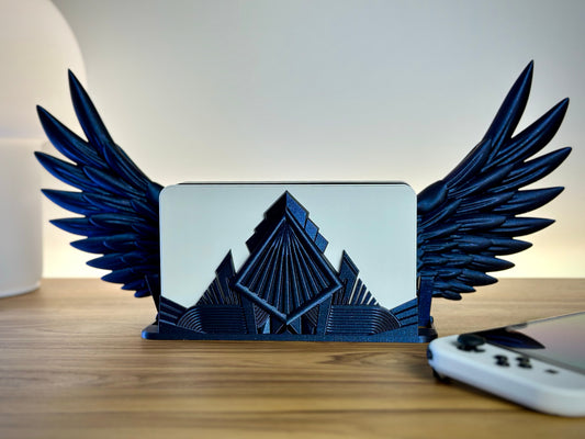 Art Deco Wings Switch Dock