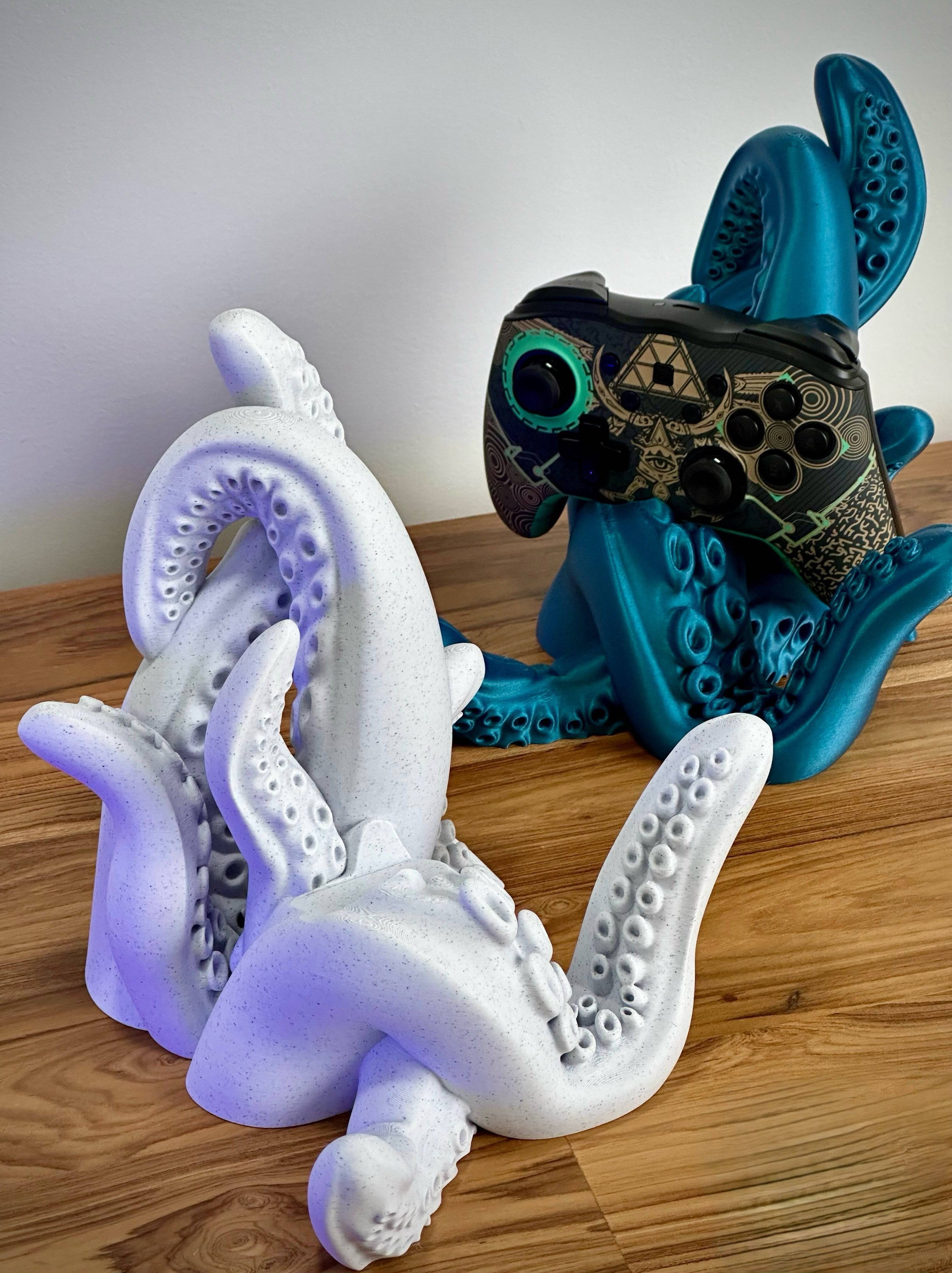 Tentacle Controller Holder - Xeon Crafts 