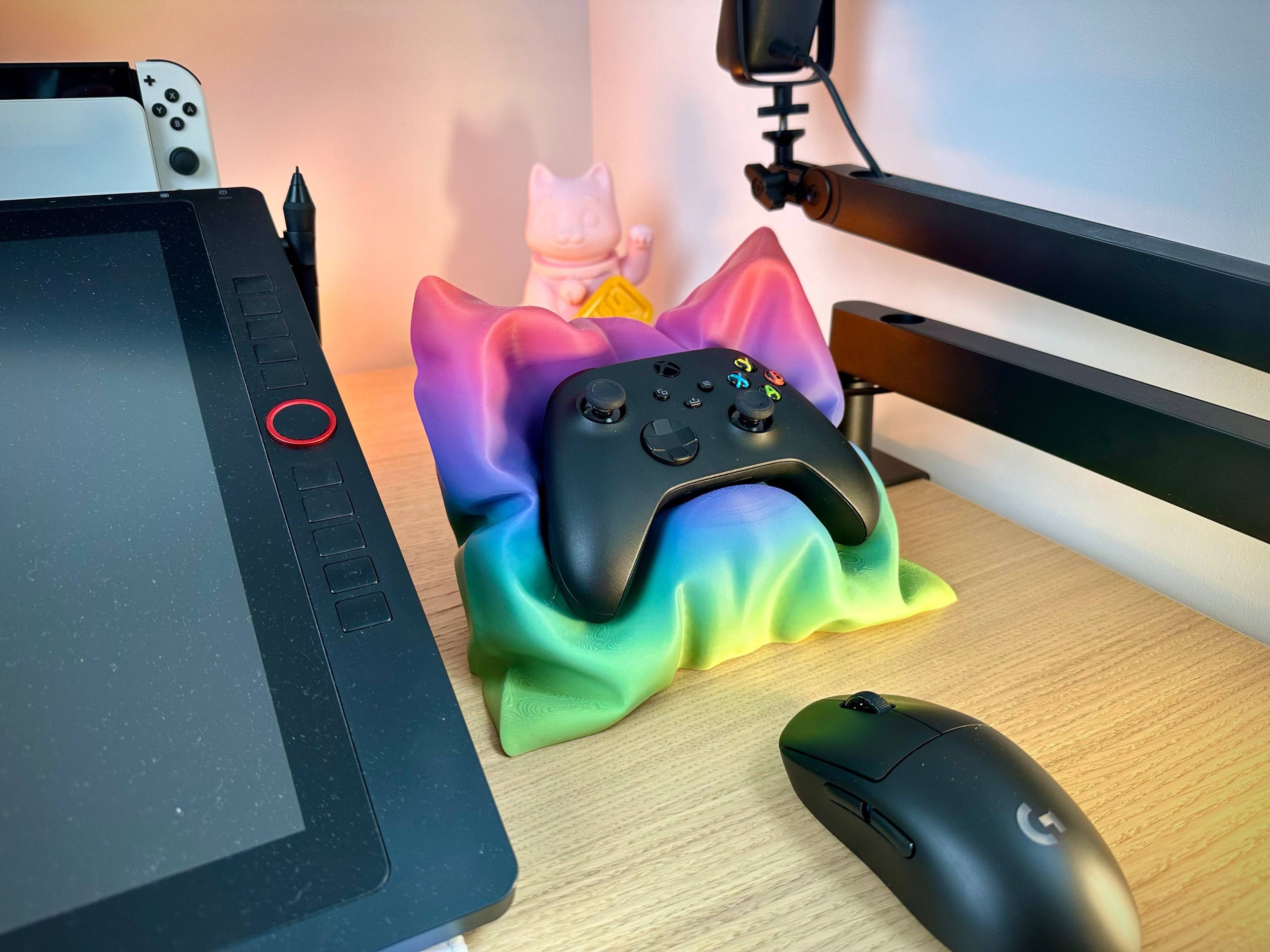 Pillow Controller Holder - Xeon Crafts 