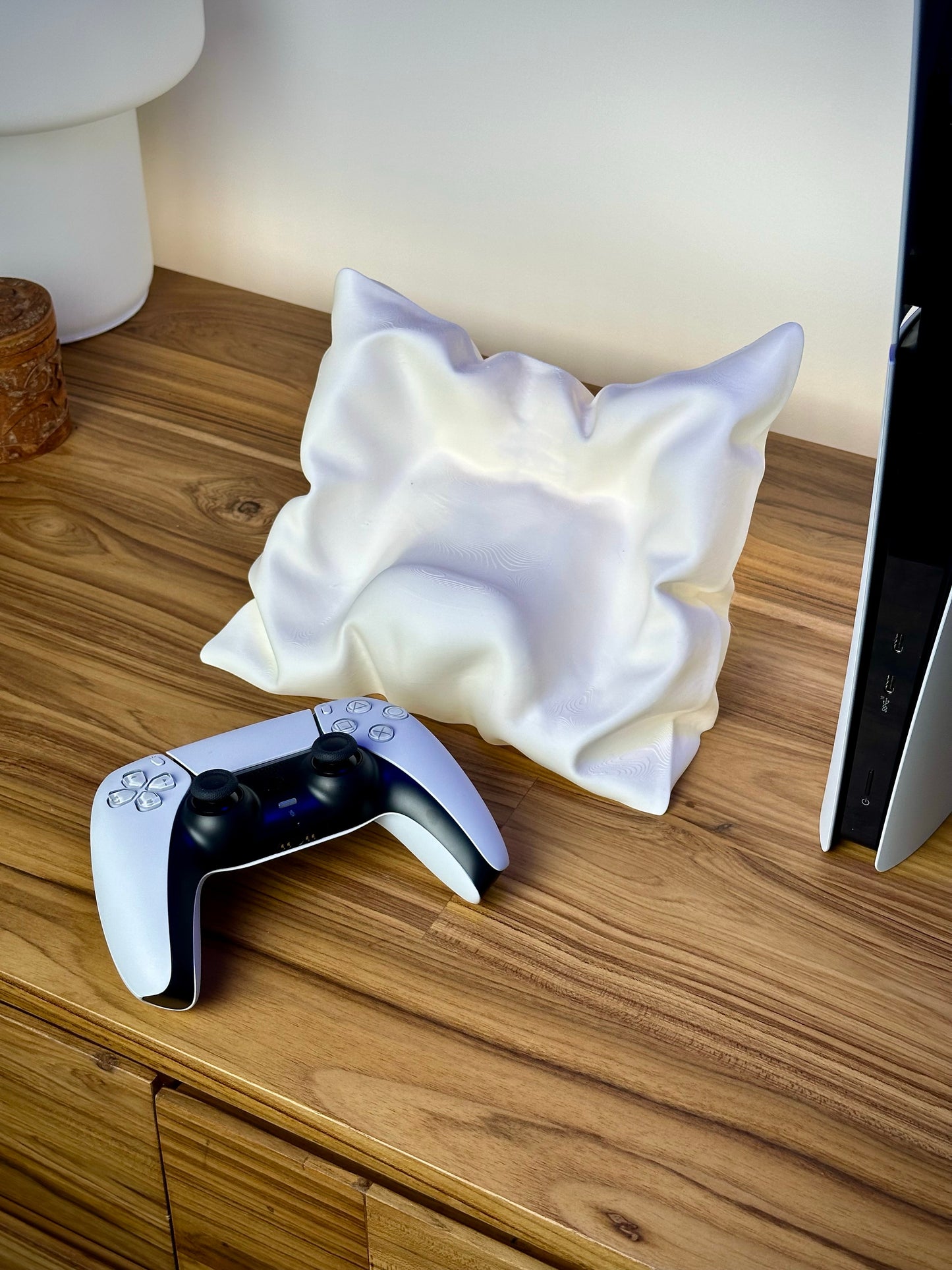 Pillow Controller Holder