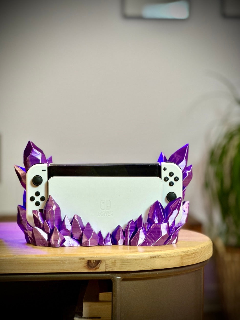 Crystal Switch Dock - Xeon Crafts 