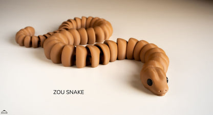 Flexible Snake / Fidgit Toy