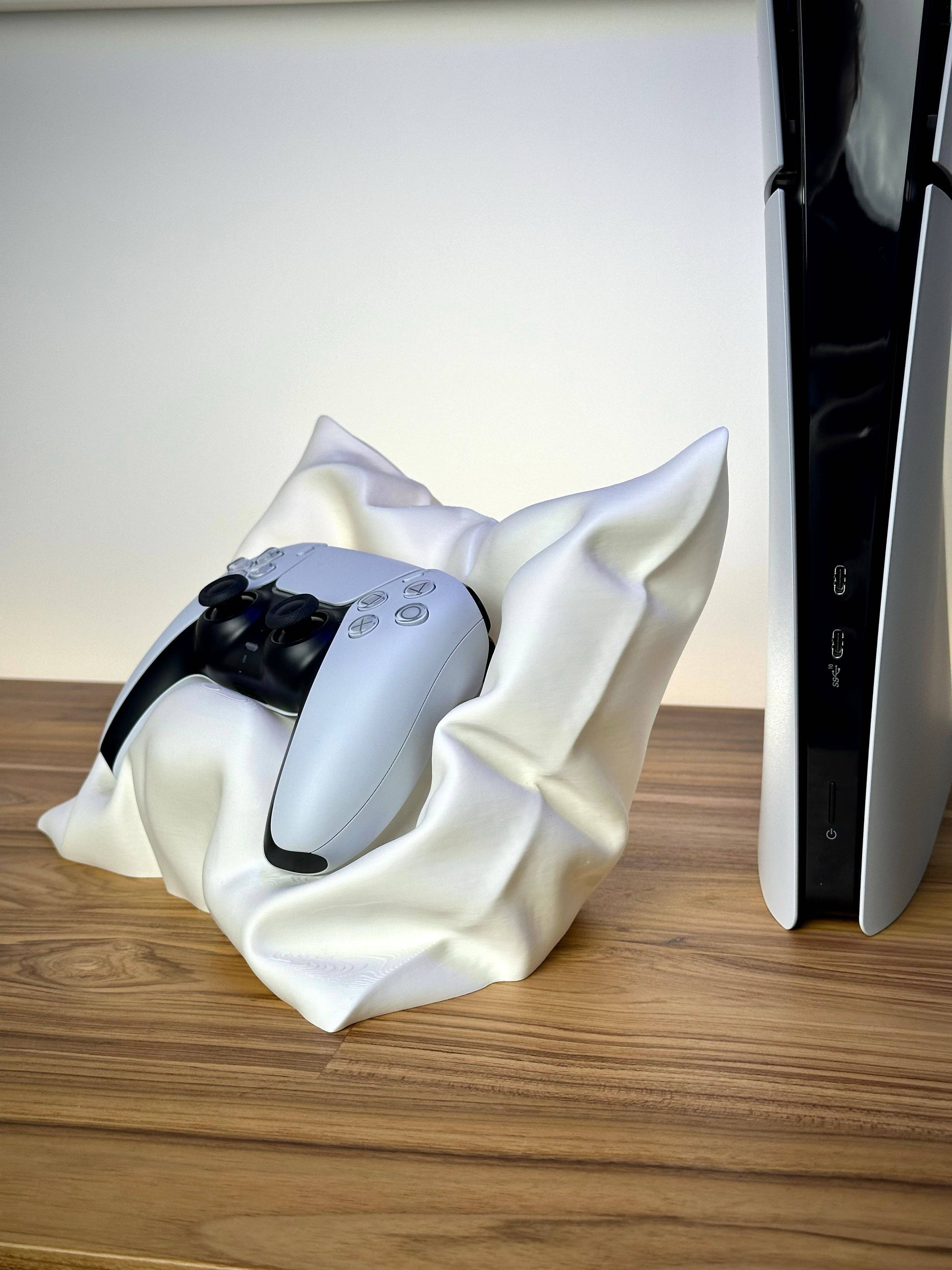 Pillow Controller Holder - Xeon Crafts 