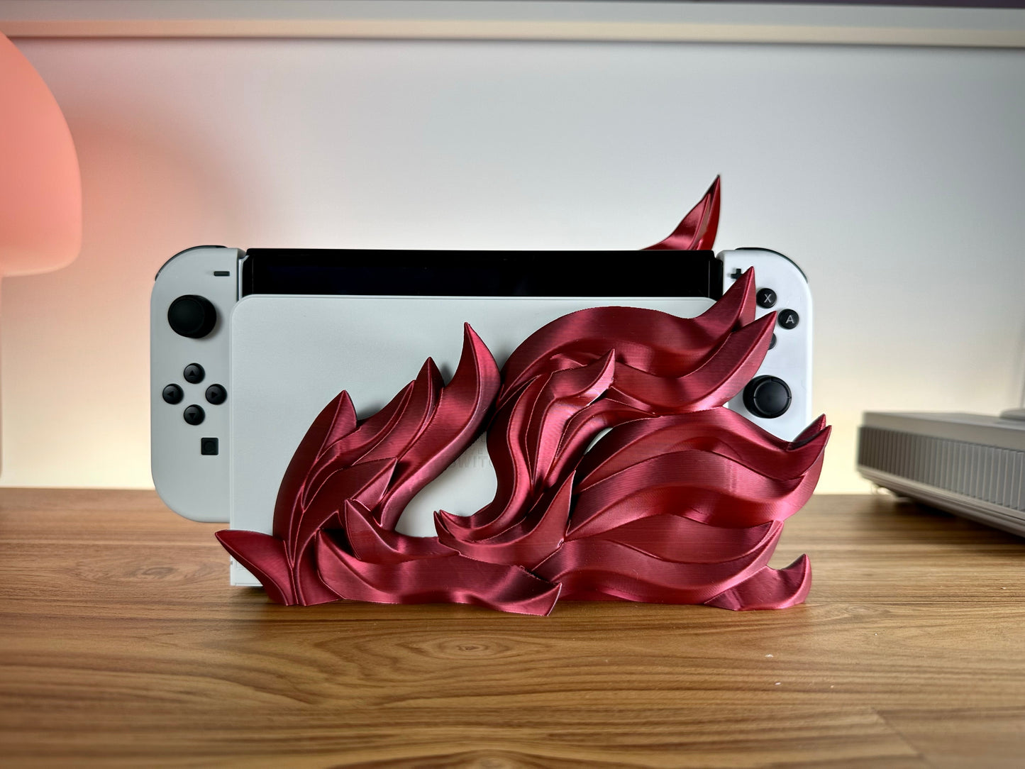 Flame Switch dock