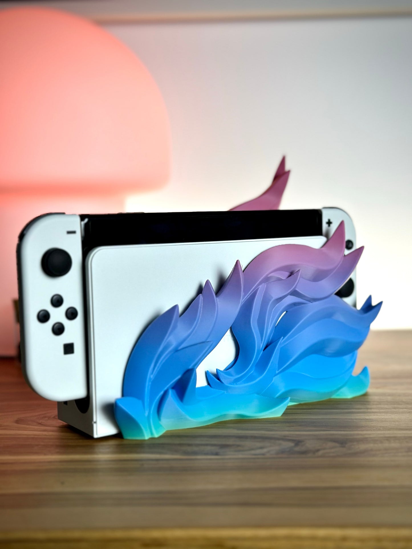 Flame Switch dock