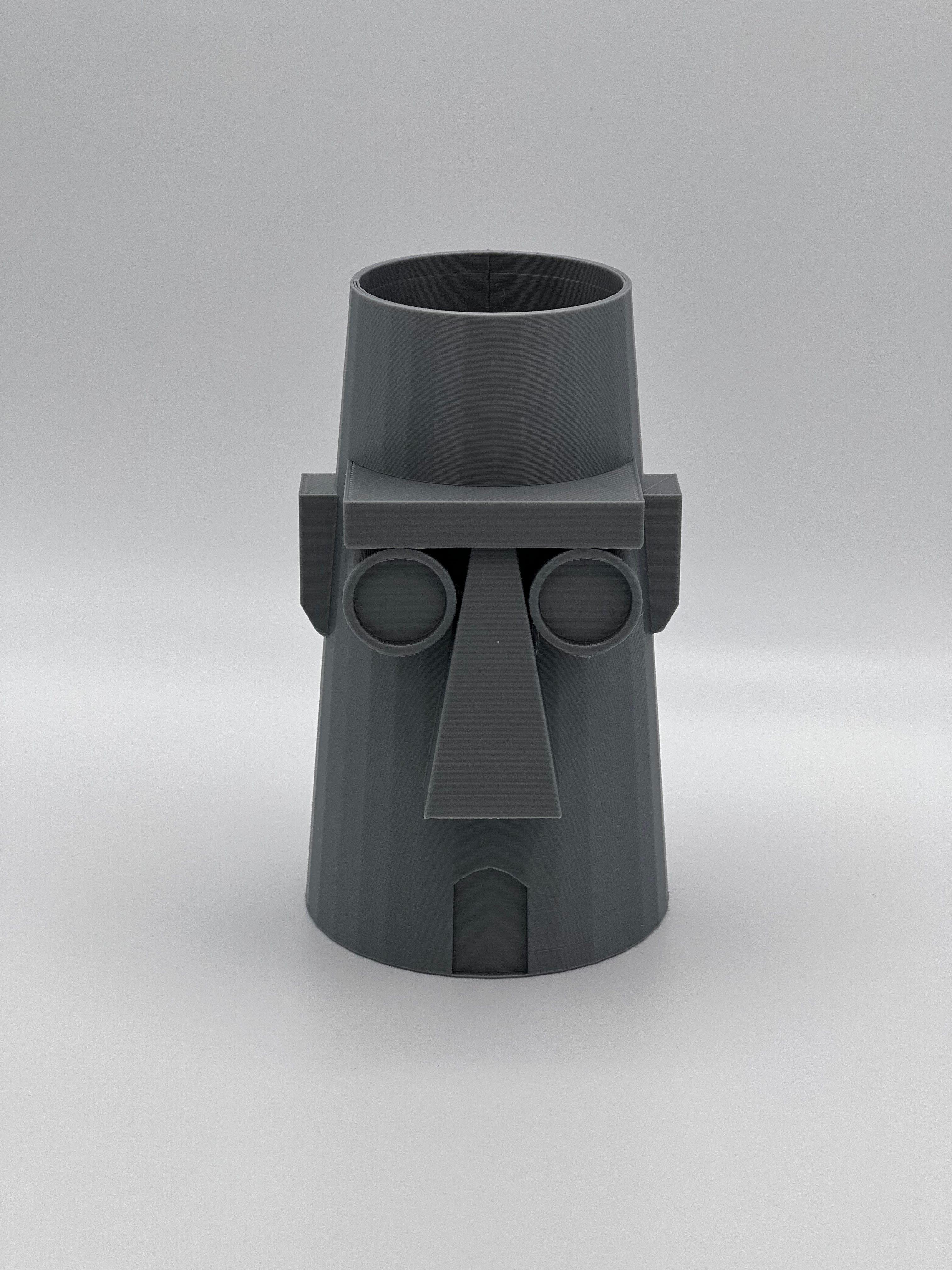 Squidwards House - Xeon Crafts 