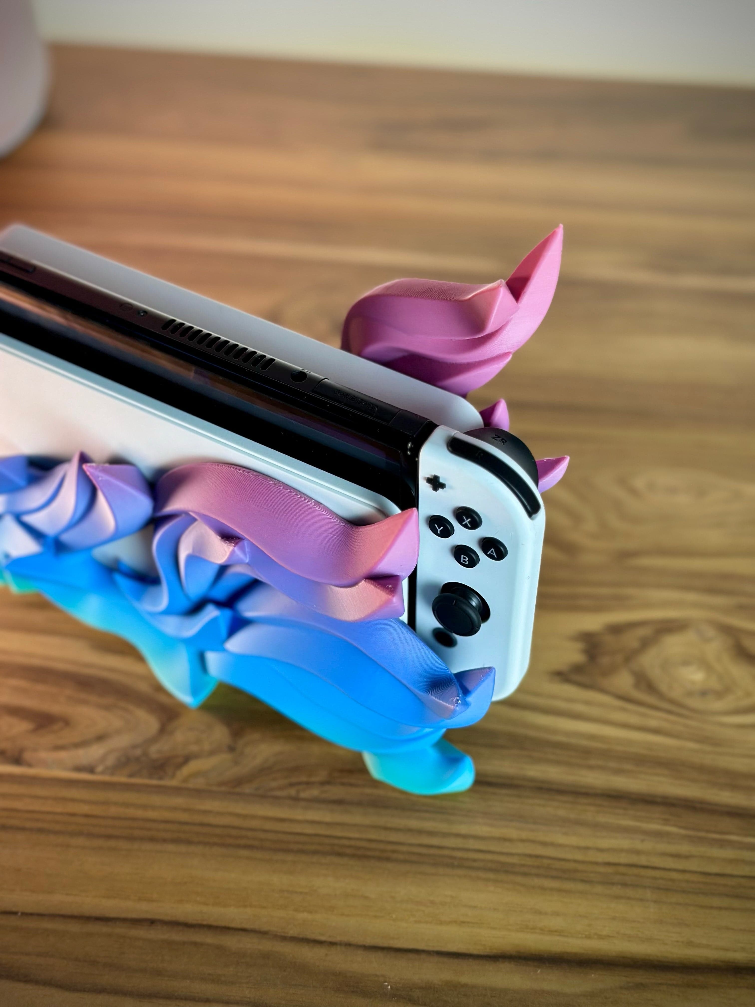 Flame Switch dock - Xeon Crafts 