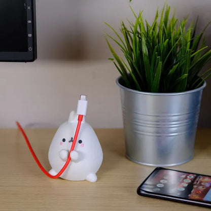 Bunny Cable Holder