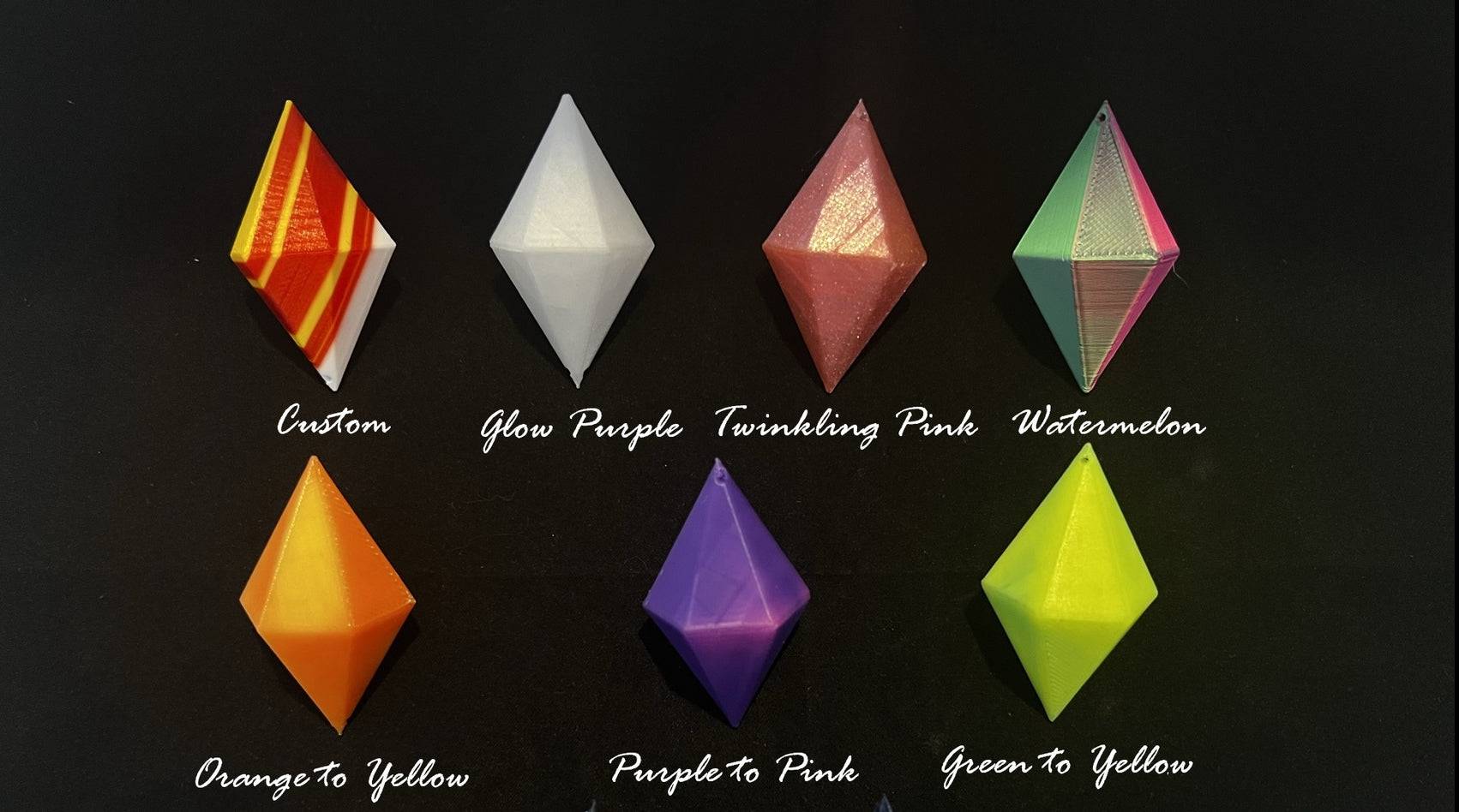 Cloud Display Corners - Xeon Crafts 