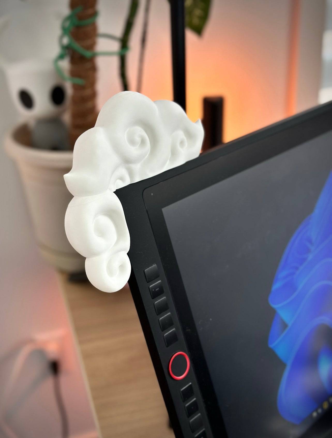 Cloud Display Corners - Xeon Crafts 