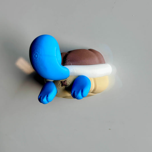 Mini Monster Bums Fridge Magnets - Collectable