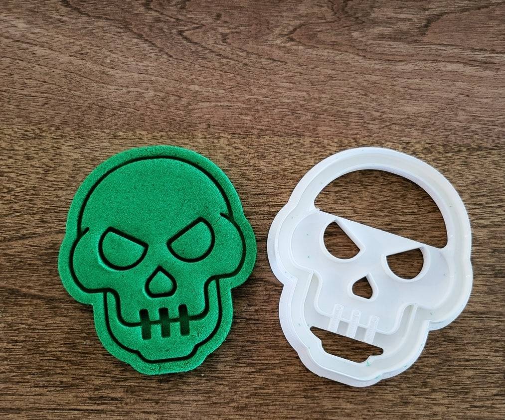 Halloween Cookie Cutters - Xeon Crafts 