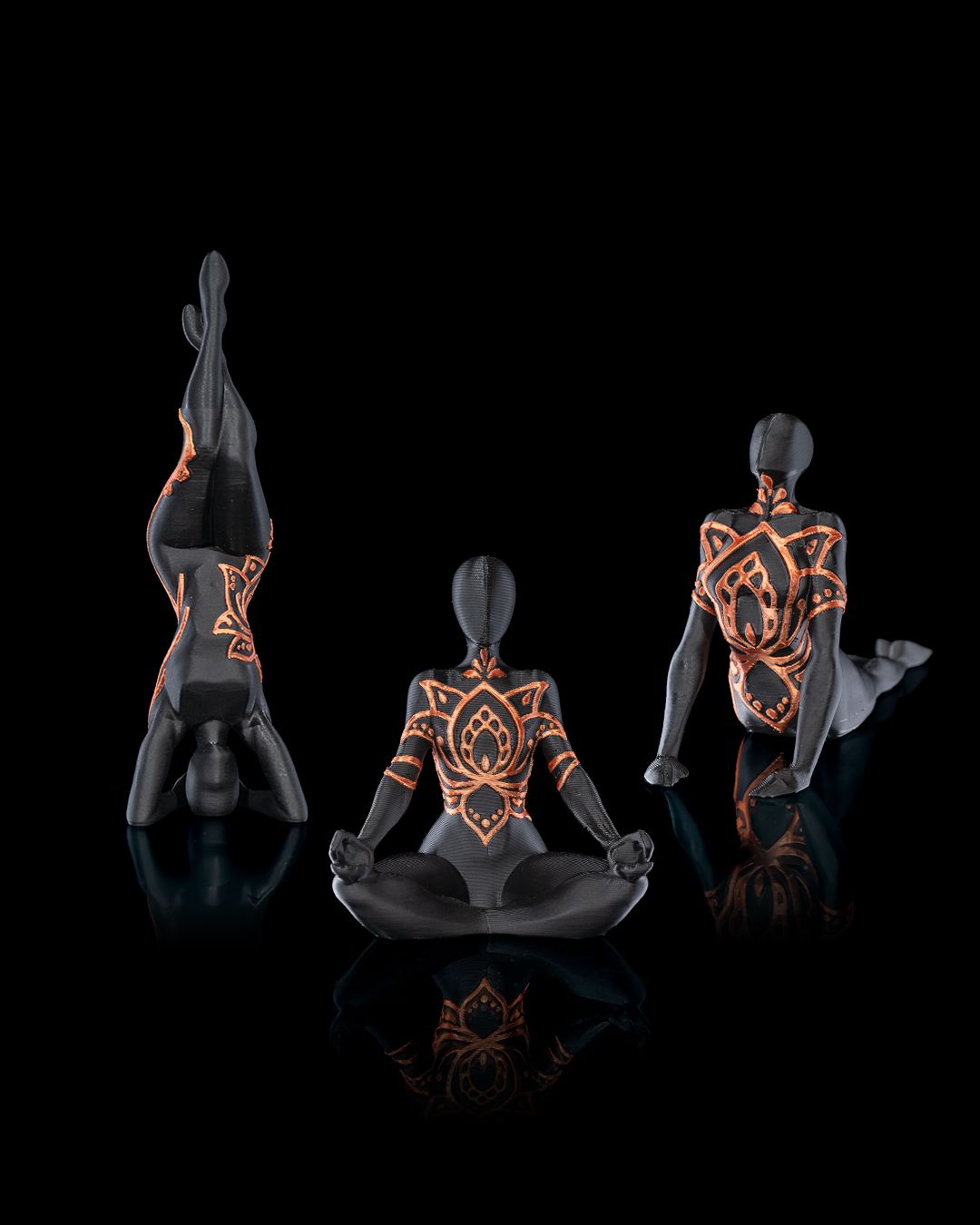 Yoga Sequence | Home Decor