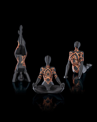 Yoga Sequence | Home Decor