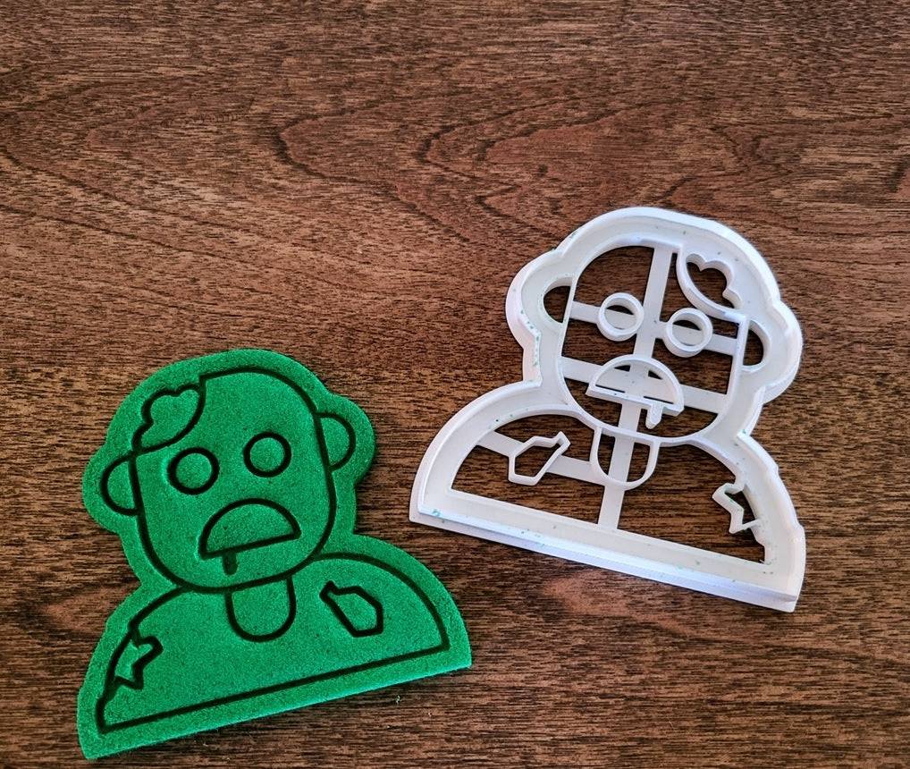 Halloween Cookie Cutters - Xeon Crafts 