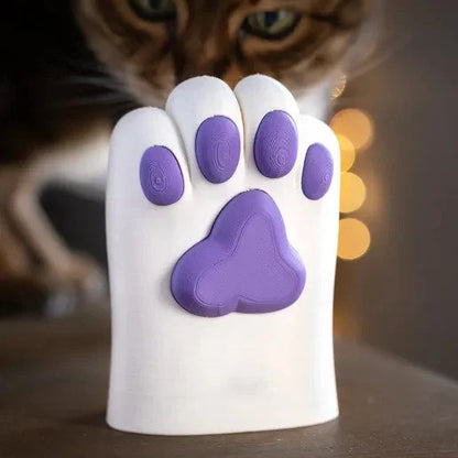 Cat Paw Pen Holder