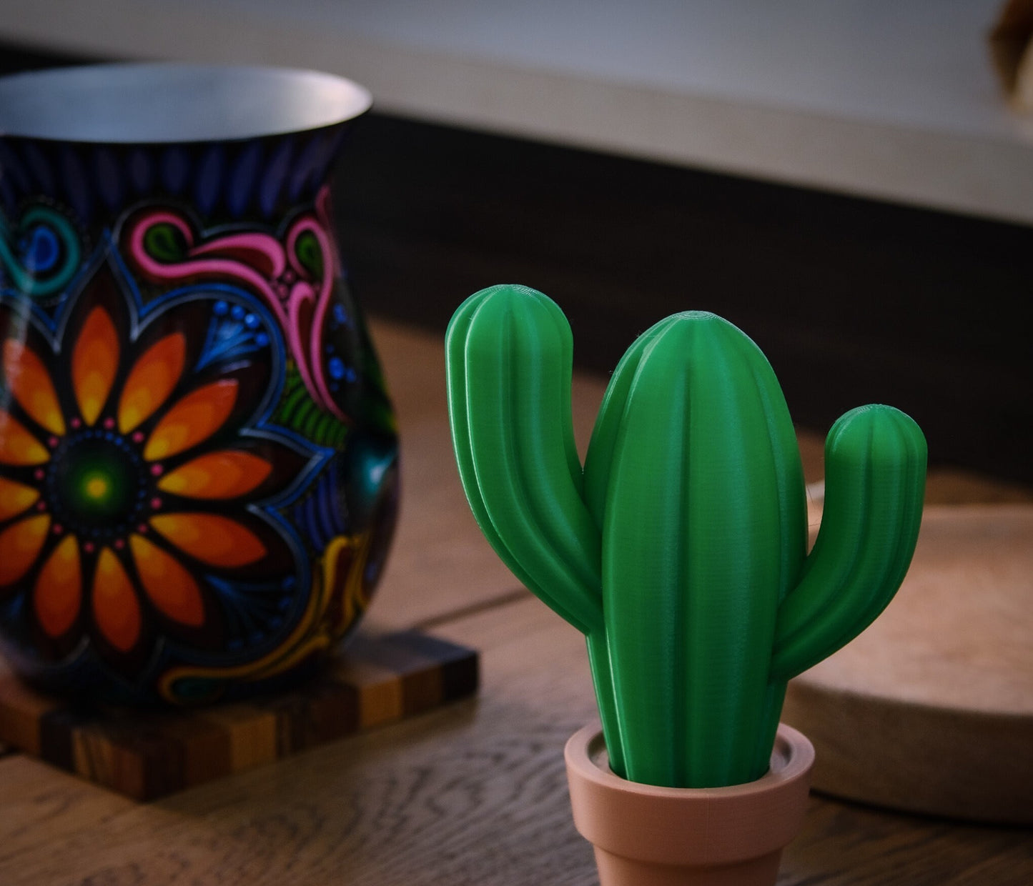 Cute Cacti | Home Decoration