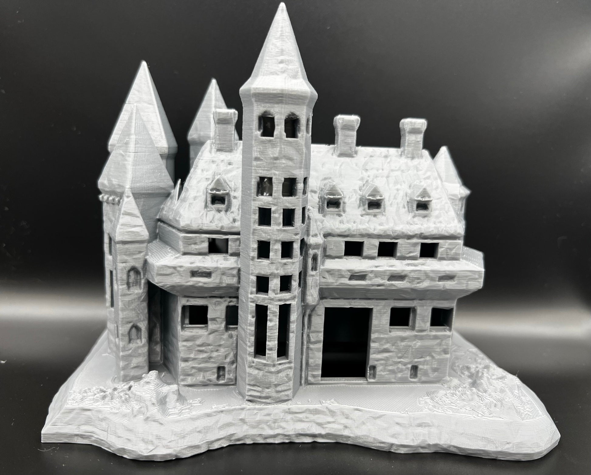 Haunted Castle Decoration