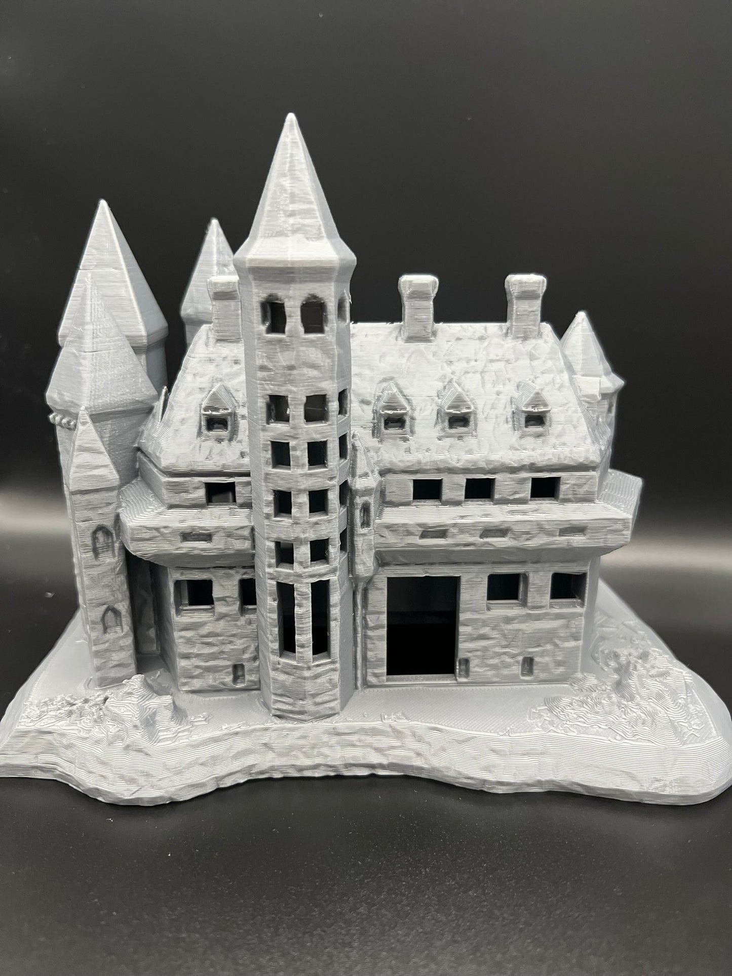 Haunted Castle Decoration