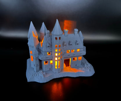 Haunted Castle Decoration