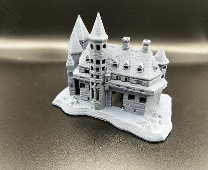 Haunted Castle Decoration