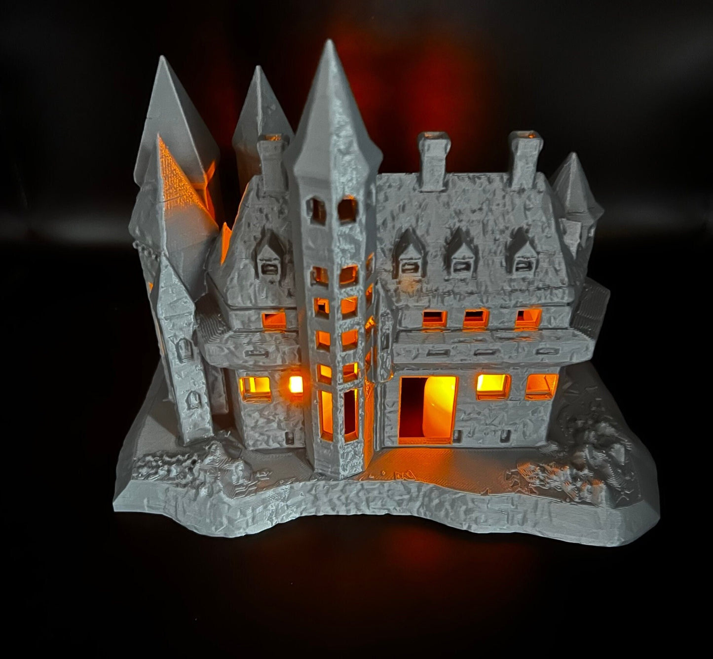 Haunted Castle Decoration