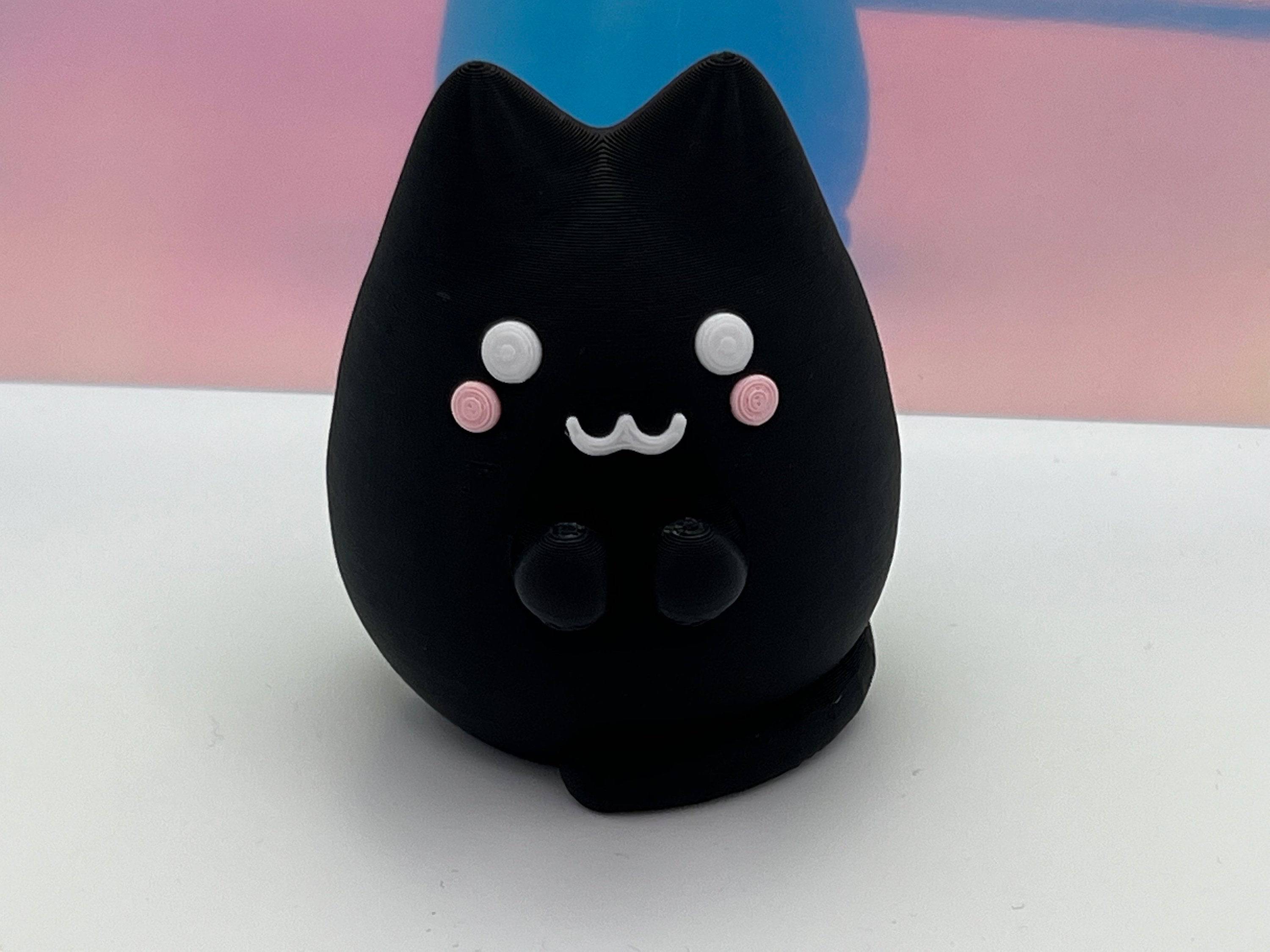 Cat Cable Holder - Xeon Crafts 
