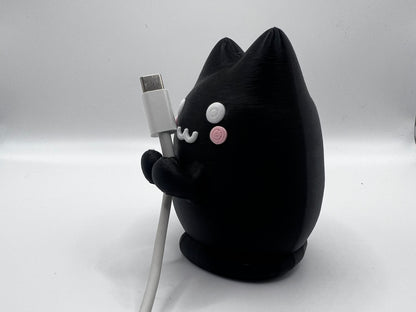 Cat Cable Holder