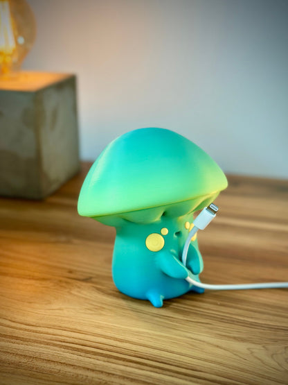 Mushroom Cable Holder