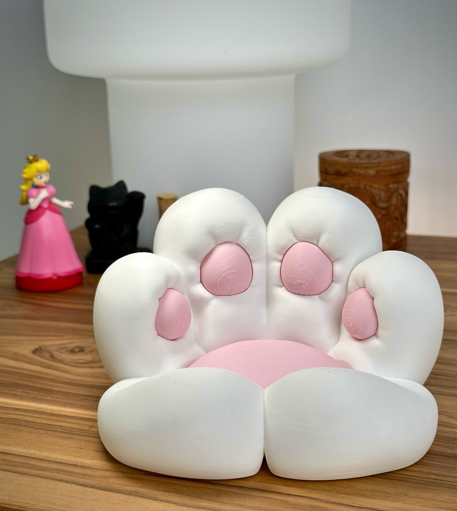 Kawaii Cat Tray