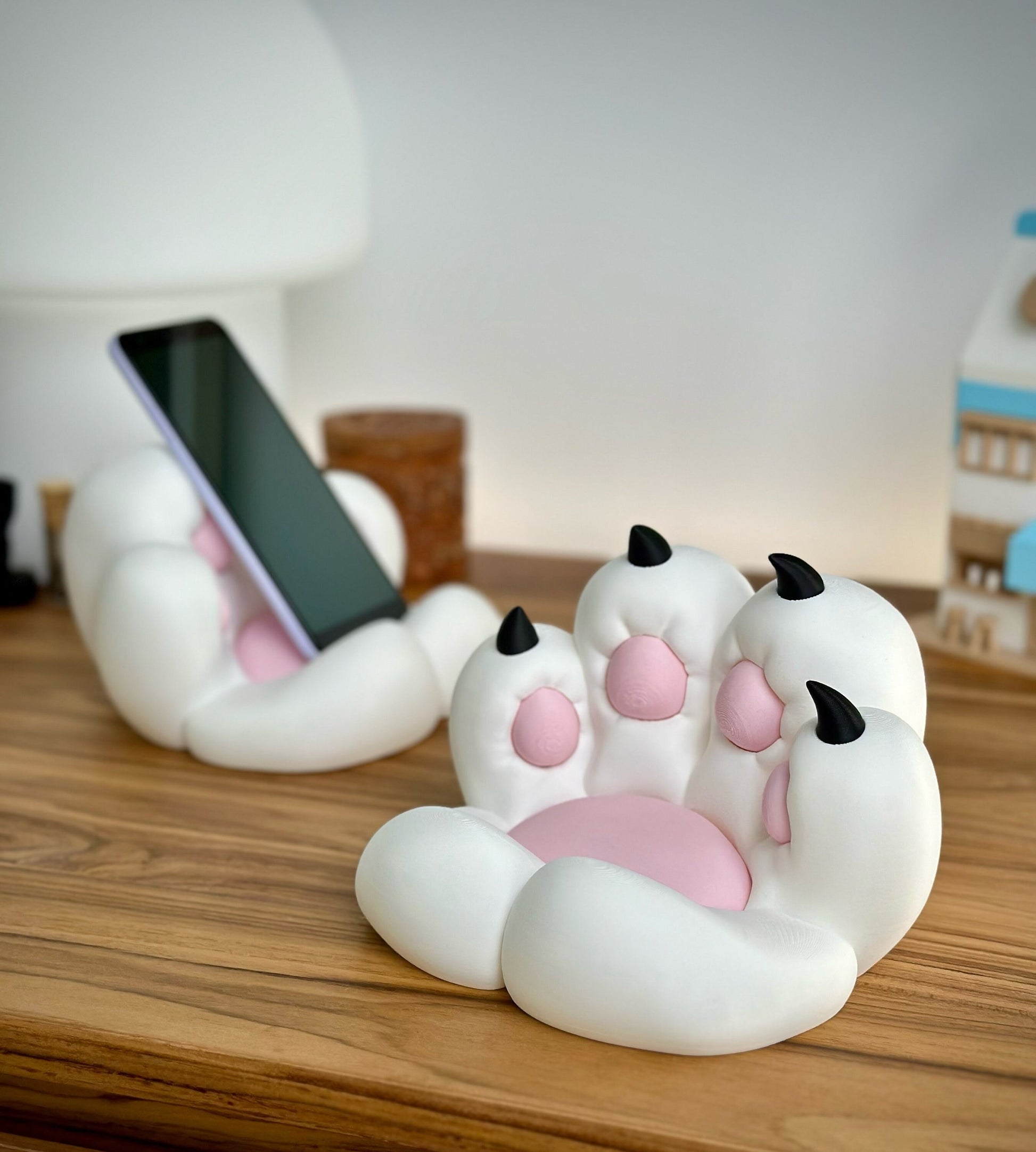 Kawaii Cat Tray