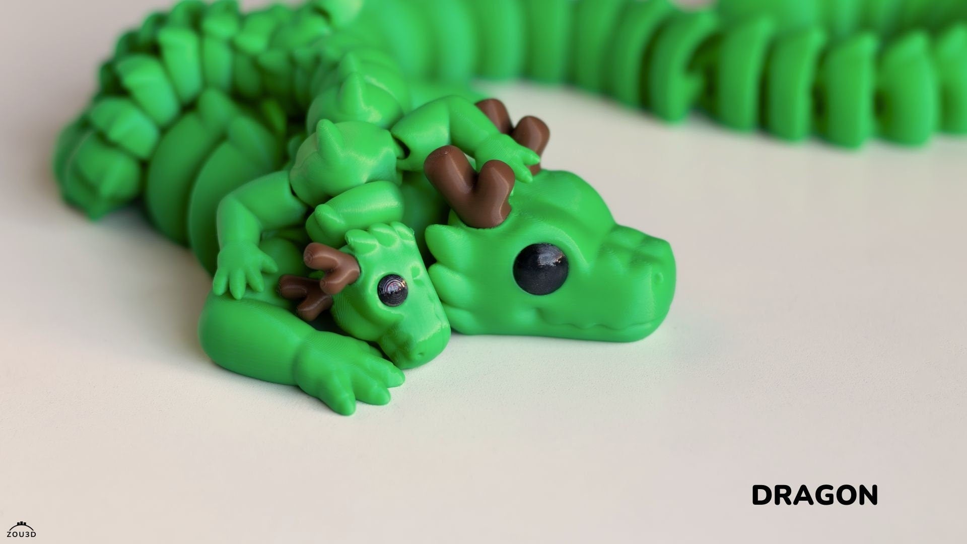 Dragon Felxible Model