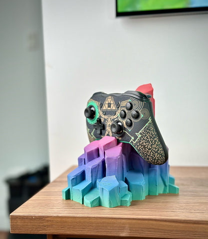 Quartz Controller Holder