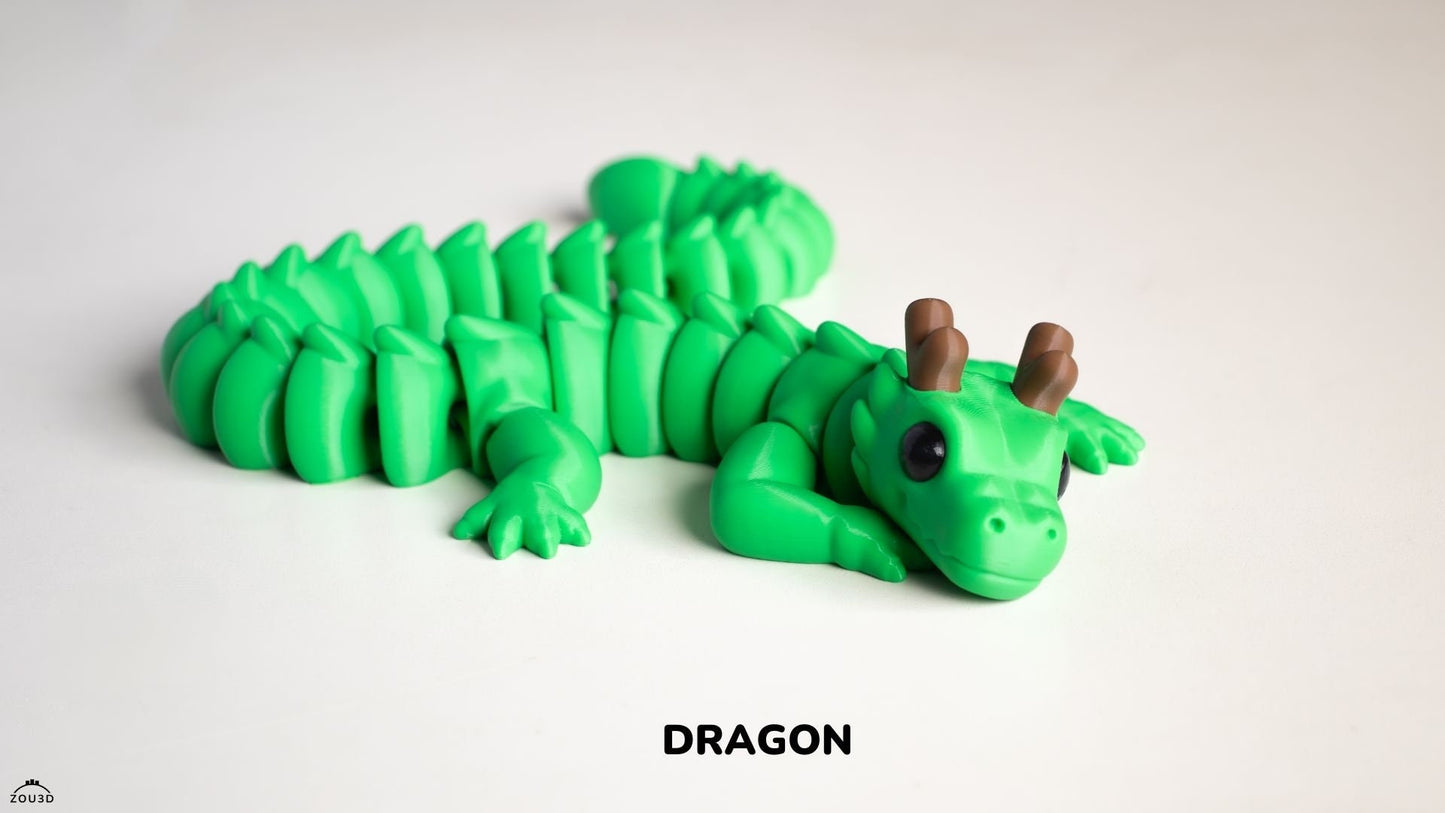 Dragon Felxible Model