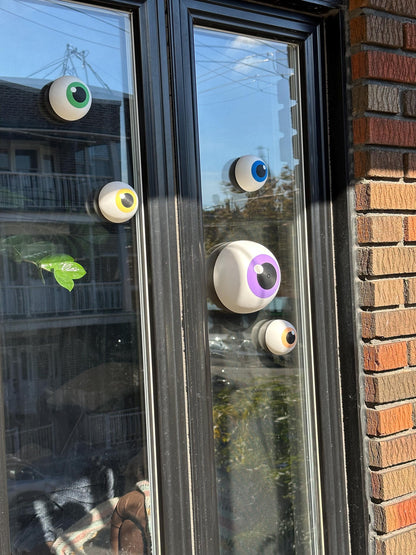 Cartoon Eyes - Halloween Decoration