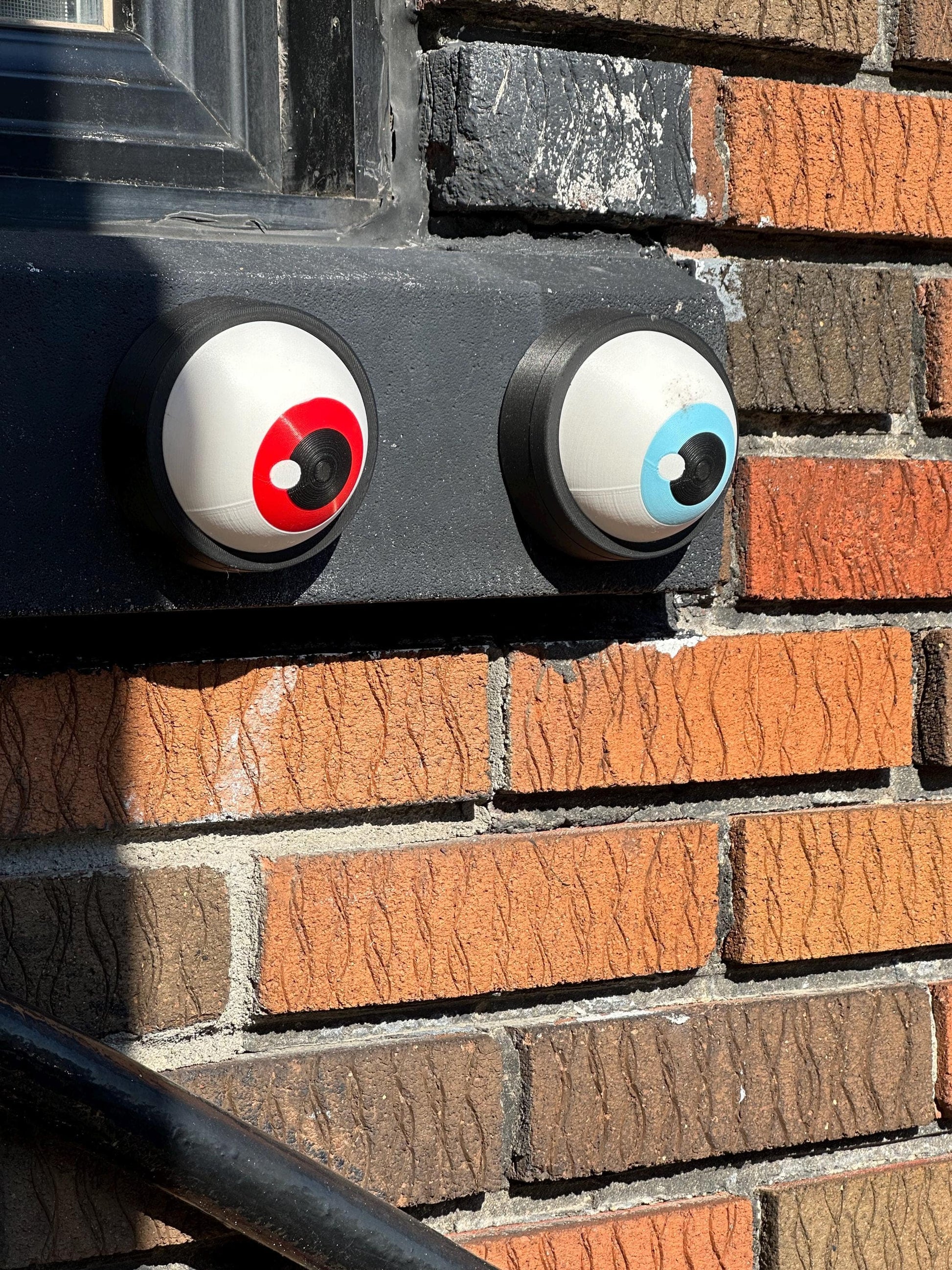 Cartoon Eyes - Halloween Decoration