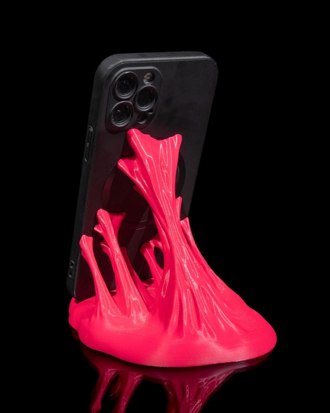 Sticky Phone Holder