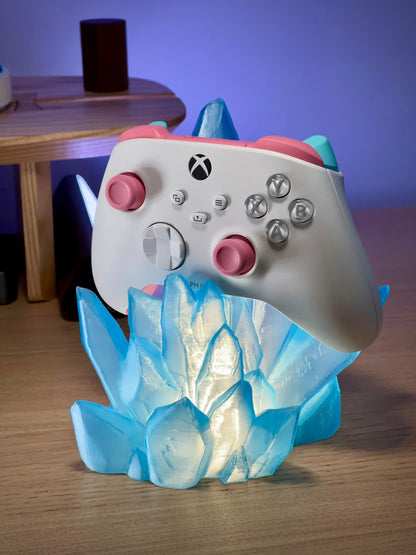 Crystal Controller Holder - LED Version