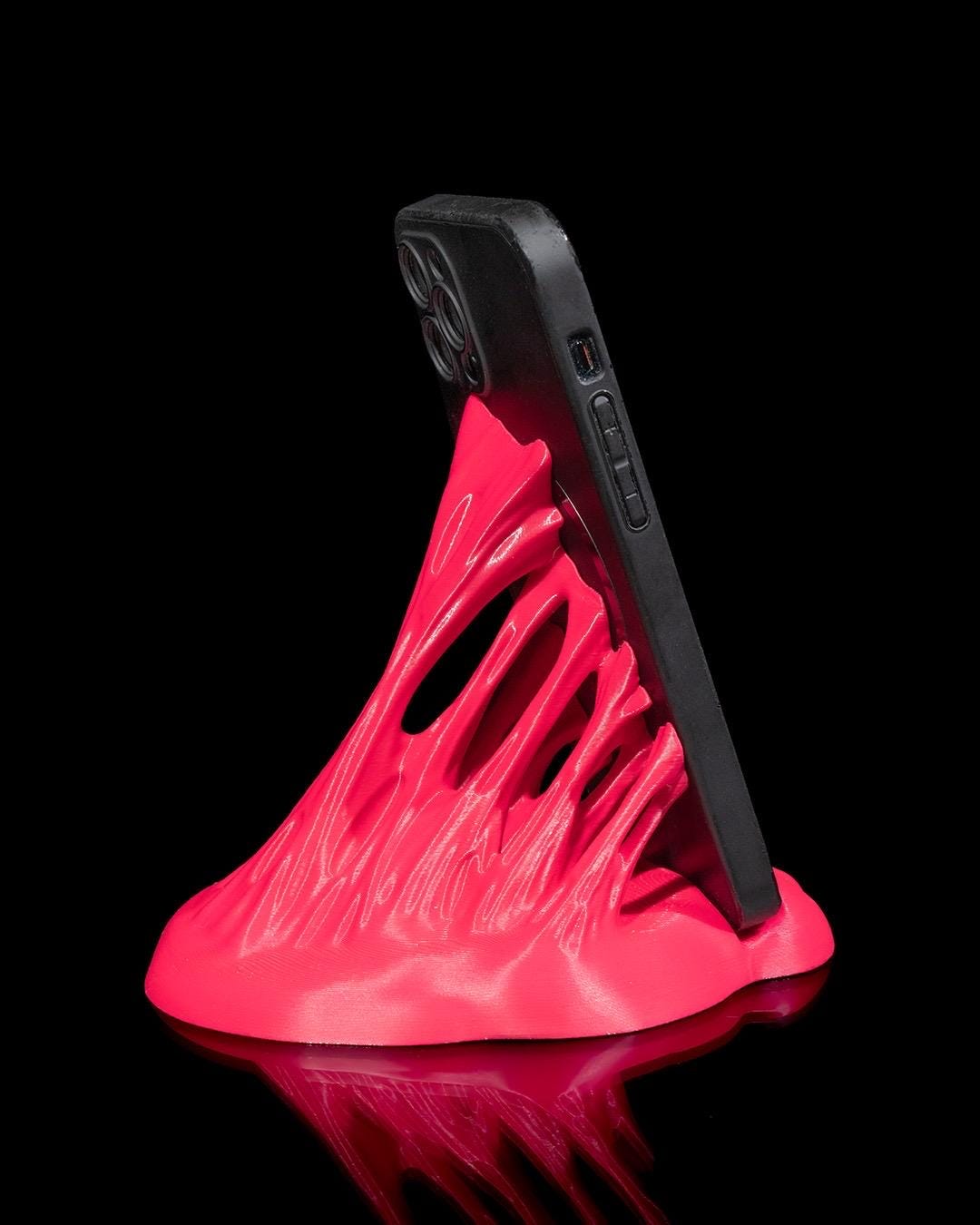 Sticky Phone Holder