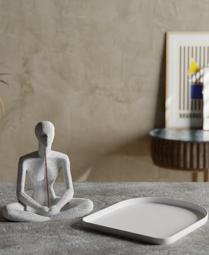 Meditative Muse Incense Holder