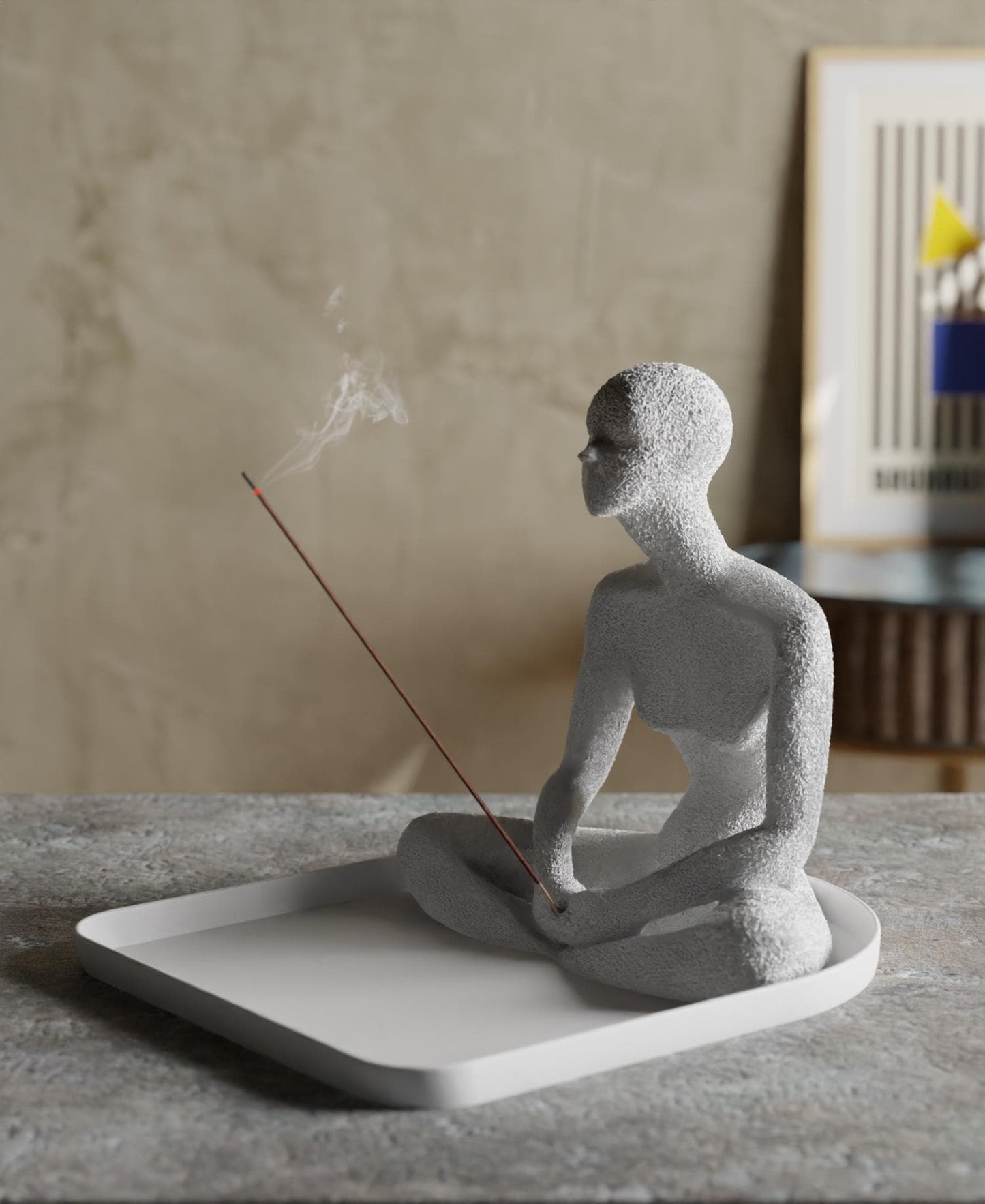 Meditative Muse Incense Holder