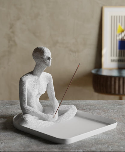 Meditative Muse Incense Holder