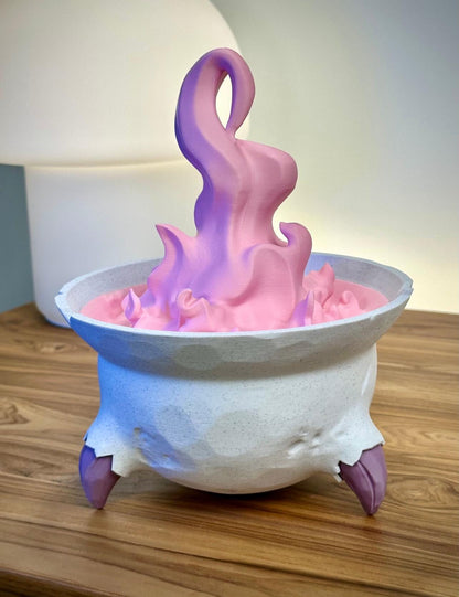 Enchanted Cauldron Candy Bowl