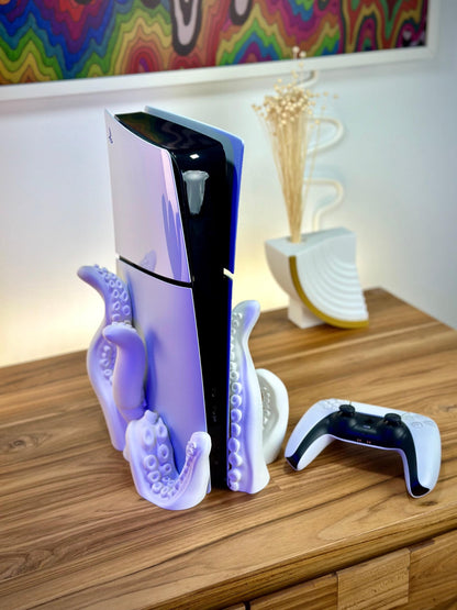 Tentacle Stand for PS5 Slim