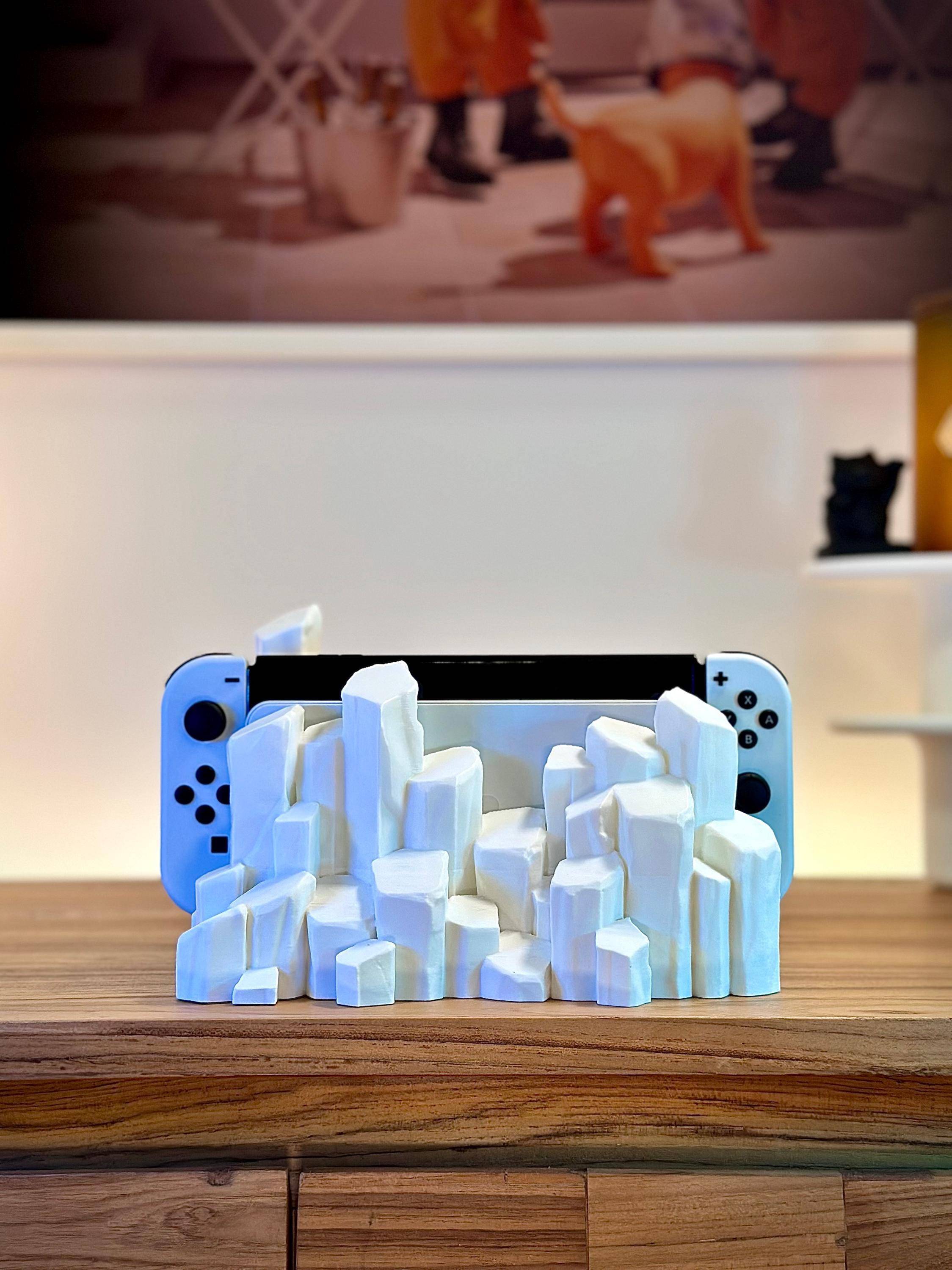 Quartz Switch Dock