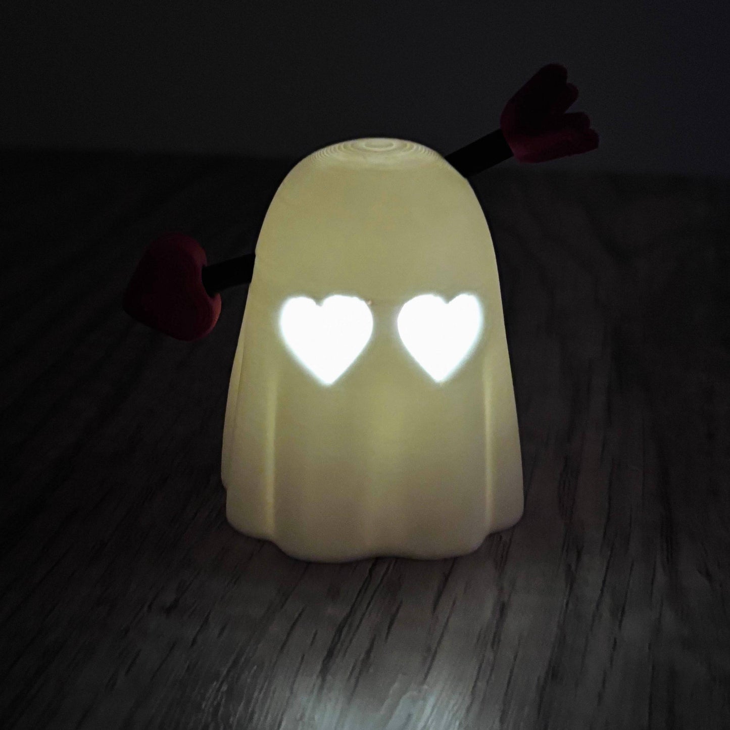 LoveStuck Ghost Tealight