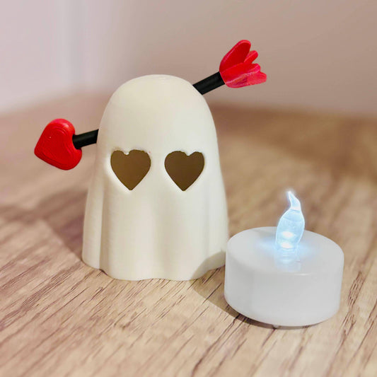 LoveStuck Ghost Tealight