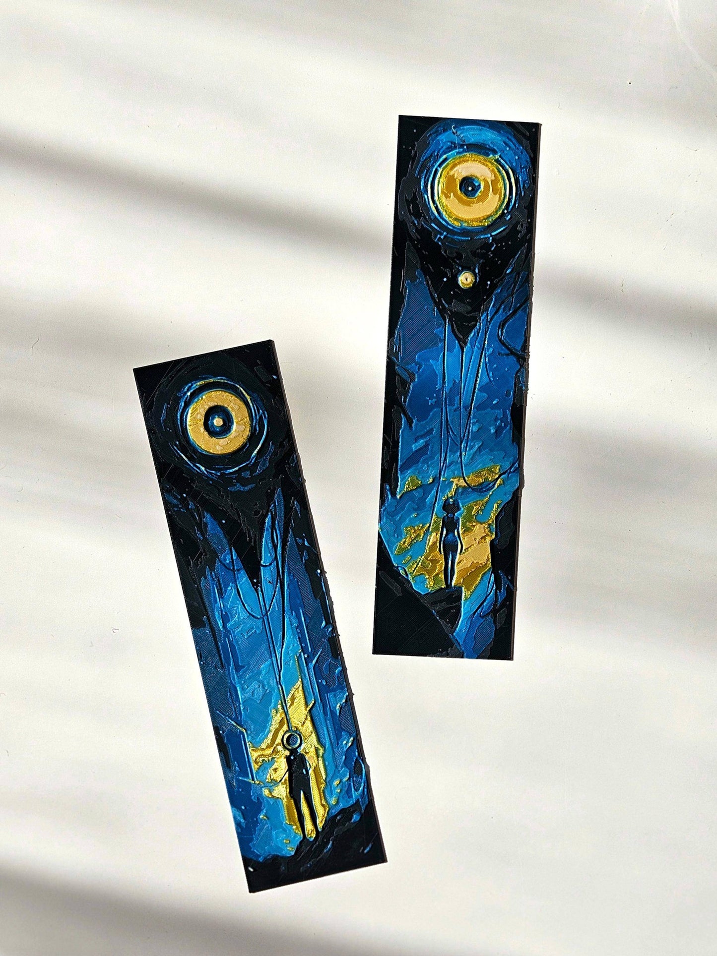 Astral Gaze Bookmark Set