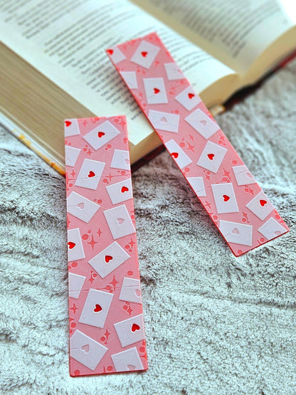 Love Letters Bookmark Set